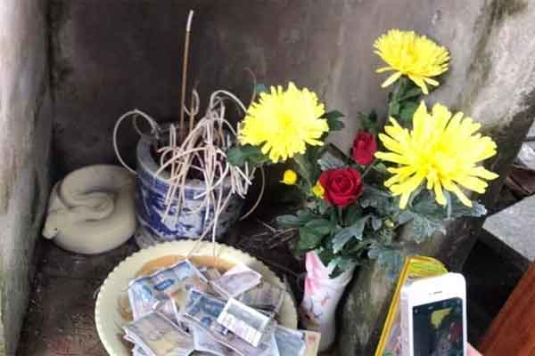 Thực hư thông tin bạch xà xuất hiện trong đình làng ở Bắc Giang-1