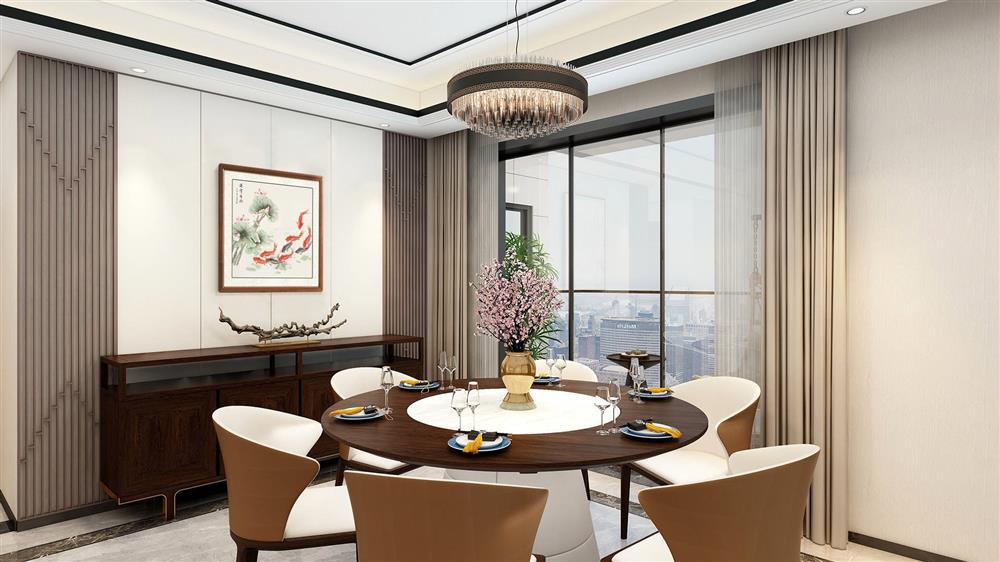 Bài trí bàn ăn cũng có những điều cấm kỵ, nếu mắc phải coi chừng sẽ hối hận-2