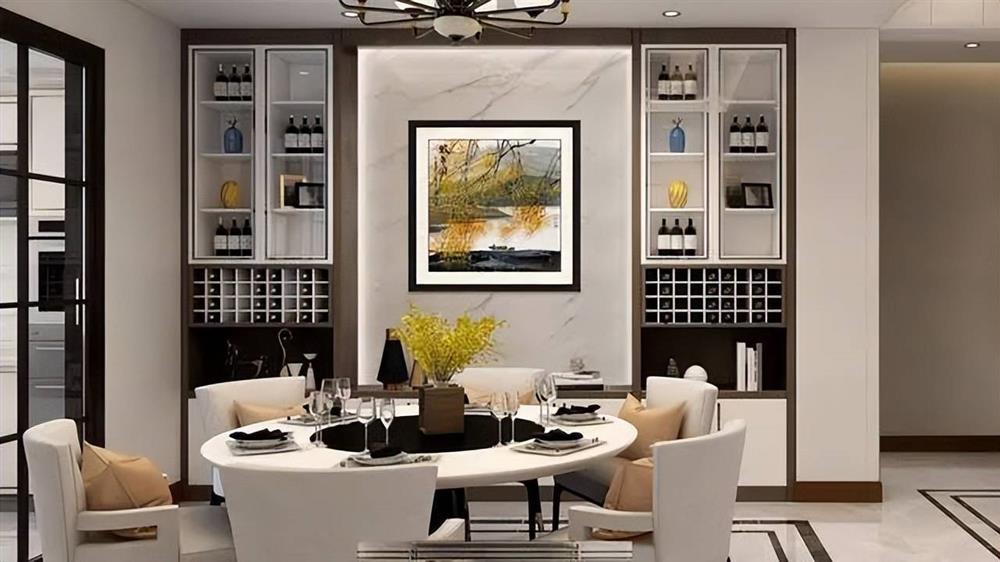 Bài trí bàn ăn cũng có những điều cấm kỵ, nếu mắc phải coi chừng sẽ hối hận-4