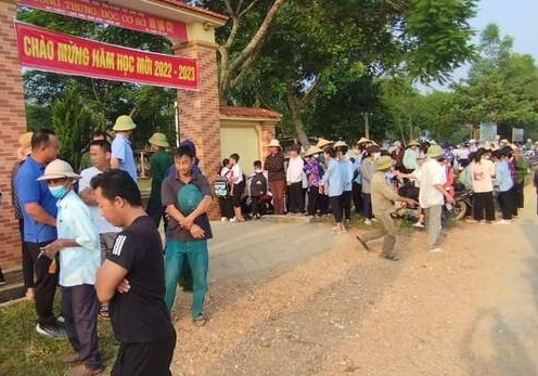 Hàng trăm học sinh không đến trường do phụ huynh phản đối: Xử lý nghiêm việc cản trở, ngăn cấm-2