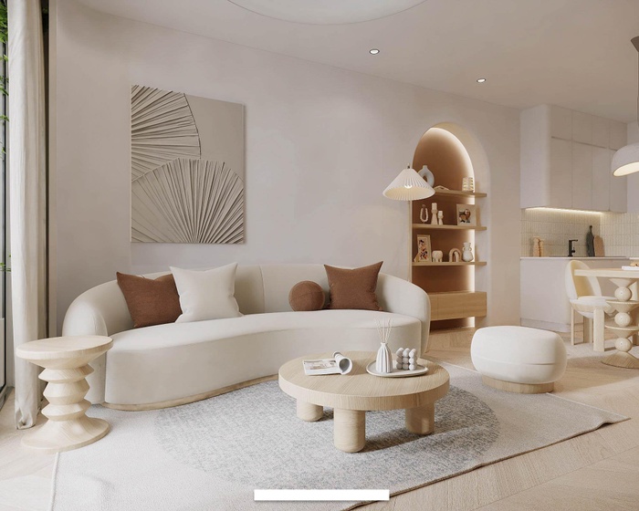 Huyền Lizzie khoe cận cảnh tổ ấm sang xịn mịn của 2 mẹ con sau thành công của phim Thương ngày nắng về-2