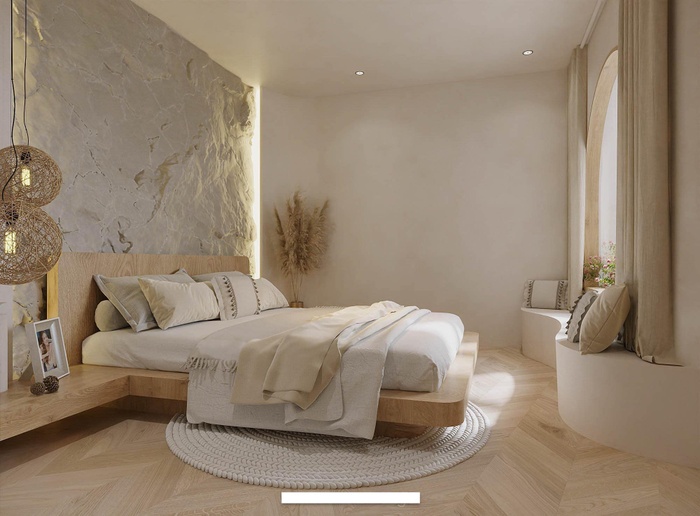 Huyền Lizzie khoe cận cảnh tổ ấm sang xịn mịn của 2 mẹ con sau thành công của phim Thương ngày nắng về-4