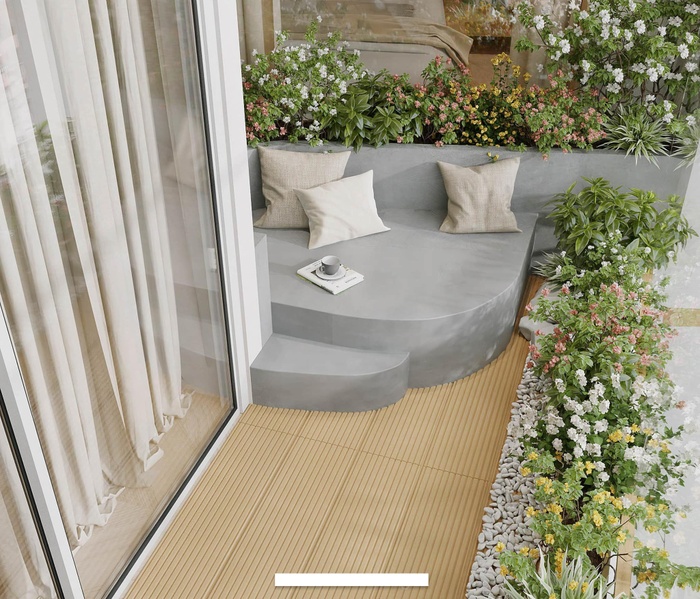 Huyền Lizzie khoe cận cảnh tổ ấm sang xịn mịn của 2 mẹ con sau thành công của phim Thương ngày nắng về-6