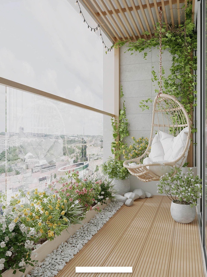 Huyền Lizzie khoe cận cảnh tổ ấm sang xịn mịn của 2 mẹ con sau thành công của phim Thương ngày nắng về-7