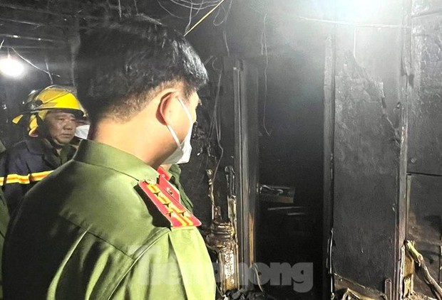 Vụ cháy quán karaoke ở Bình Dương làm chết 32 người: Vì sao phải cứu hỏa đến 24 giờ?-2