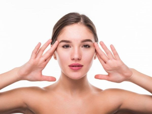 Vết chân chim biến mất” chỉ với 8 bước đơn giản-2