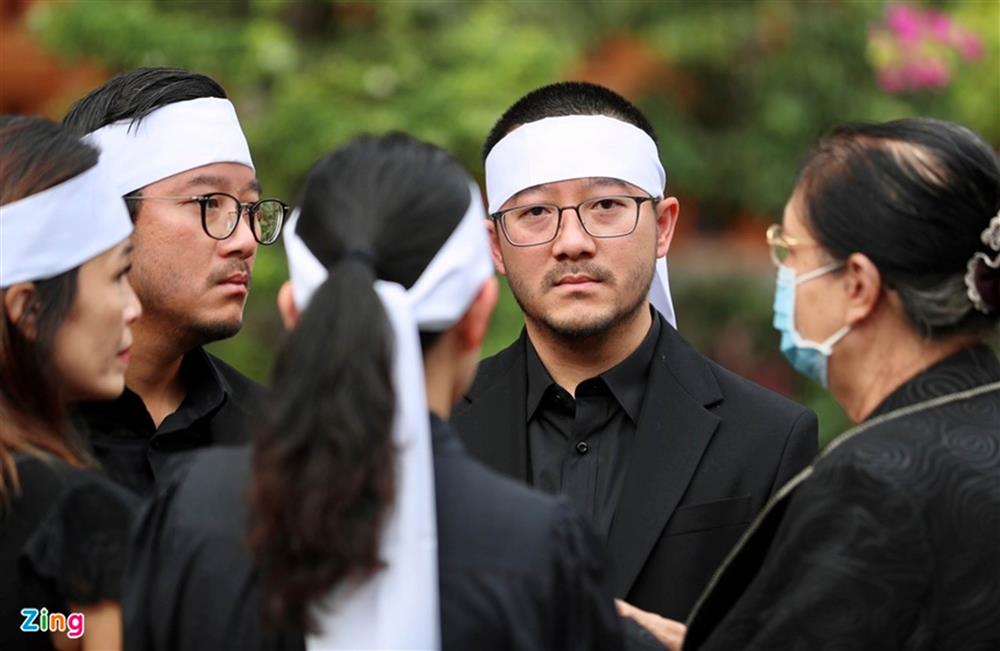 Con trai Thẩm Thúy Hằng tâm sự về người mẹ nổi tiếng một thời-2