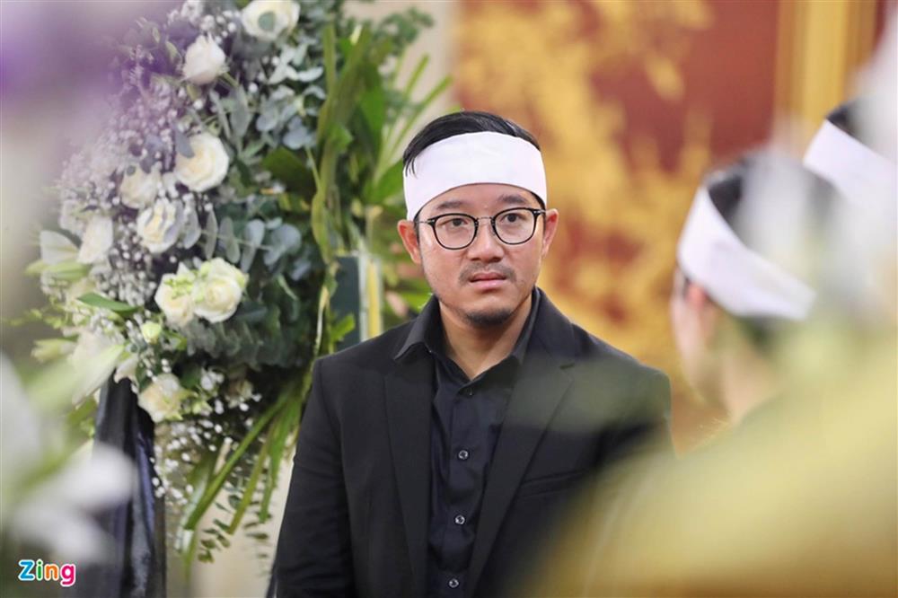 Con trai Thẩm Thúy Hằng tâm sự về người mẹ nổi tiếng một thời-3