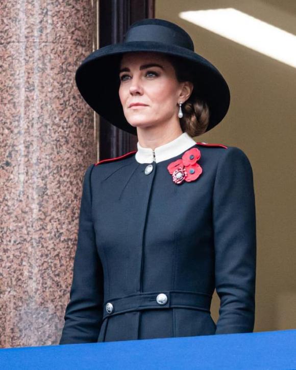 Vua Charles tuyên bố Kate Middleton thay thế Diana làm Công nương xứ Wales-2