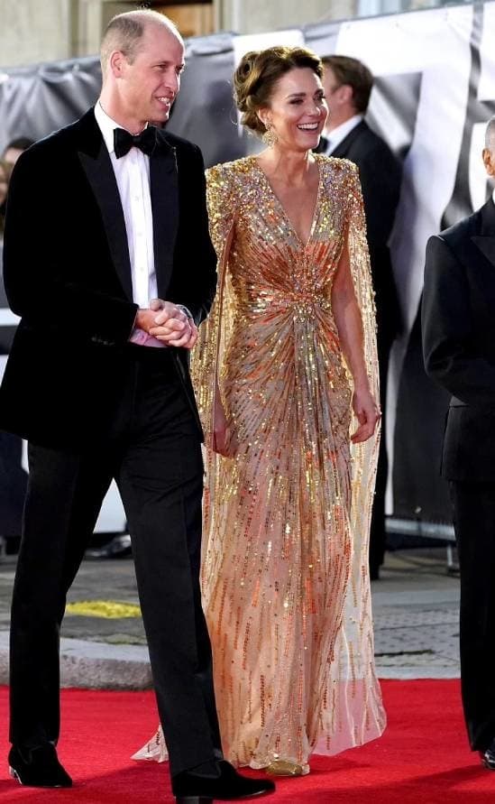 Vua Charles tuyên bố Kate Middleton thay thế Diana làm Công nương xứ Wales-3