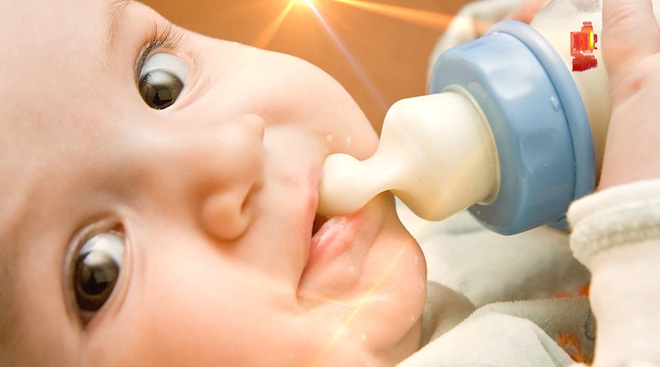 Đoàn Di Băng không dám cai bình cho con gái 6 tuổi vì điều này-2