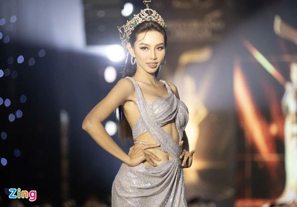 Hoa hậu Thùy Tiên đề nghị xử phạt 2 chủ tài khoản Facebook-1