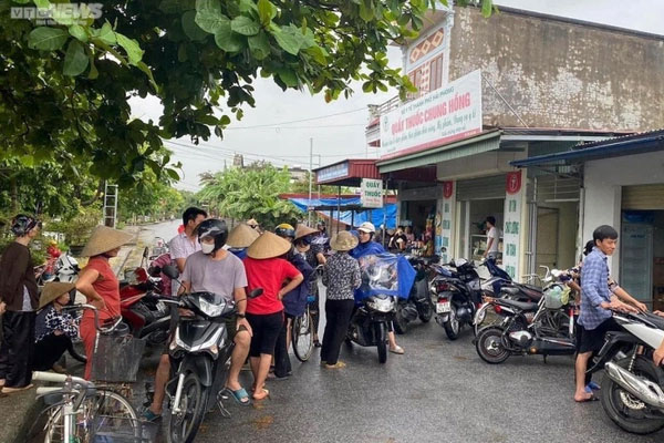 Chủ hụi nghi cầm hàng trăm tỷ đồng ở Hải Phòng bất ngờ mất liên lạc-3