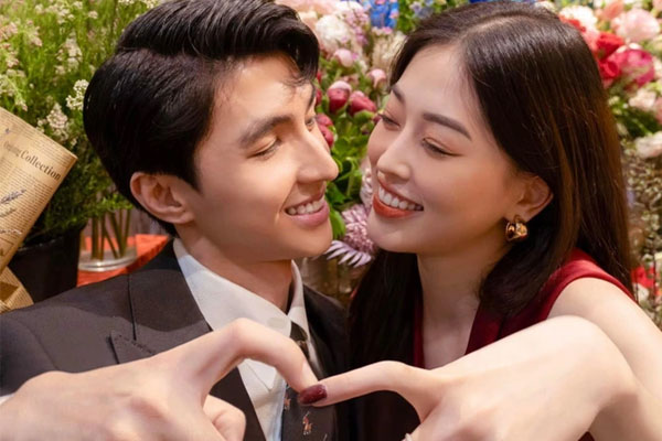 Diễn viên Bình An sắp cưới Á hậu Phương Nga-2