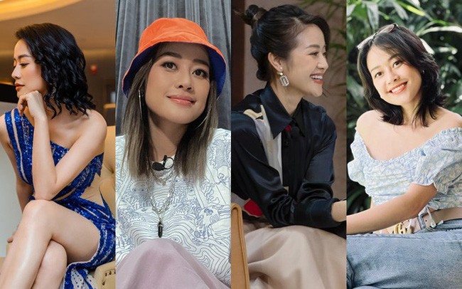 Học lỏm bí quyết để tóc ngắn tươi trẻ, cuốn hút như MC Phí Linh-1