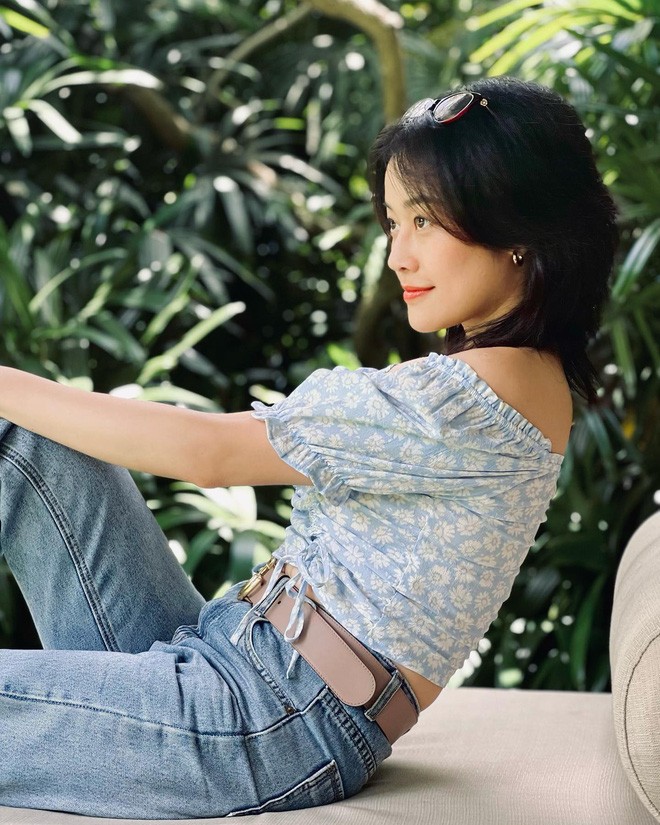 Học lỏm bí quyết để tóc ngắn tươi trẻ, cuốn hút như MC Phí Linh-8