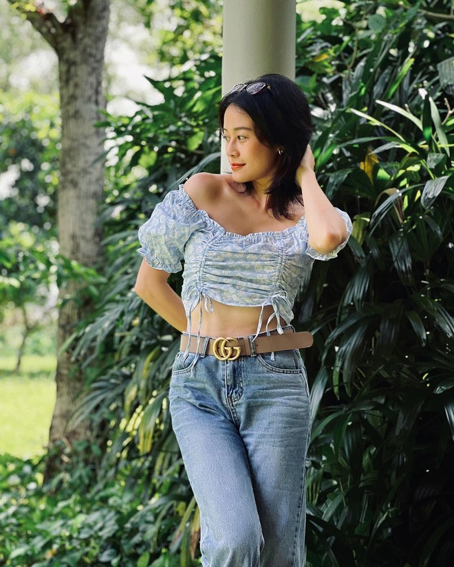 Học lỏm bí quyết để tóc ngắn tươi trẻ, cuốn hút như MC Phí Linh-9