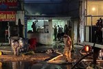 Hà Nội: Dập tắt đám cháy tại phố Khuất Duy Tiến-8