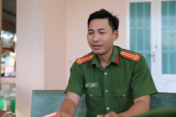 Vụ cháy quán Karaoke ở Bình Dương: Thời khắc tiếp cận hiện trường-5