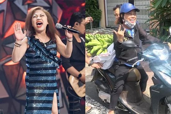 'Họa mi núi rừng' Siu Black sáng làm rẫy, tối chạy show