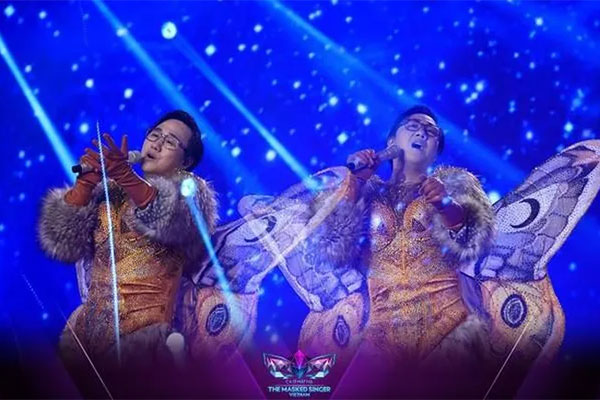 Chương trình Ca sĩ mặt nạ phủ nhận loại Wowy vì thiếu kiến thức-2