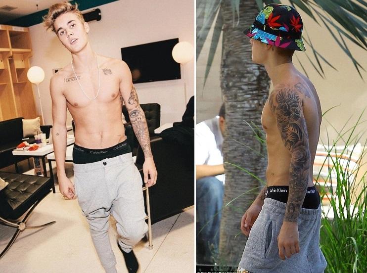 Mẫu quần hở quần lót như Phương Ly diện tạo tranh cãi-3