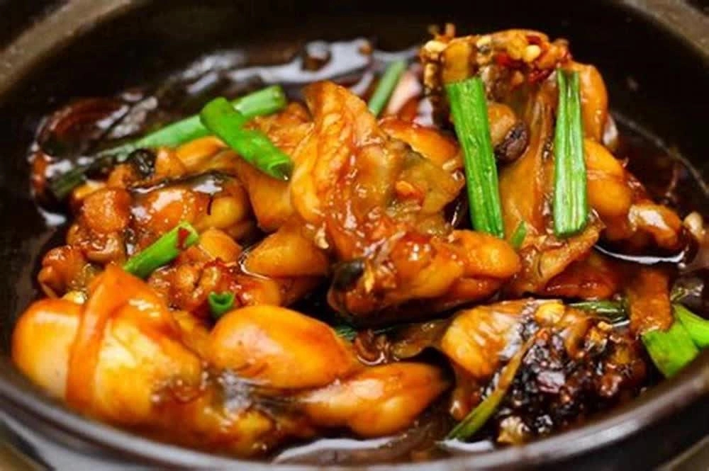 Loại ếch này là đặc sản tỉnh Lạng Sơn, giá cao gấp 10 lần ếch đồng vẫn luôn được người tiêu dùng săn đón-3