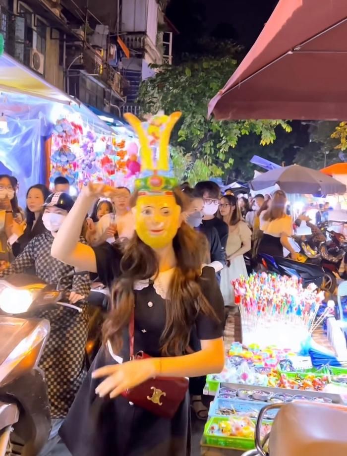 Hòa Minzy khiến dân tình hú hồn với màn biến hóa thành Tôn Ngộ Không-1