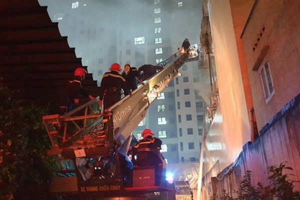 Vụ cháy quán karaoke ở Bình Dương: Xác định danh tính toàn bộ 32 nạn nhân-1