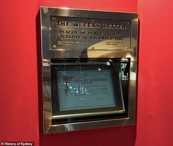 Bức thư bí mật của Nữ hoàng Elizabeth II-2