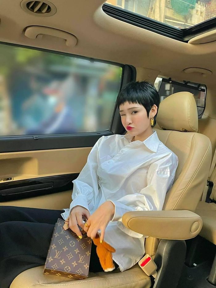 Sau nửa năm, Hiền Hồ trở lại showbiz bị phản ứng dữ dội-5