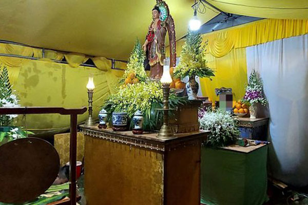 Người cha nói lý do rút đơn tố giác vụ cháu bé bị thiêu-3