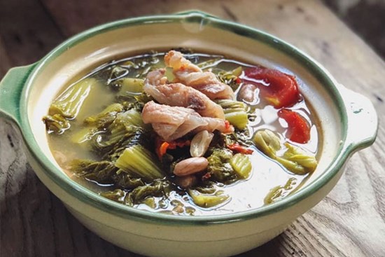 Cách nấu canh dưa ngon không phải ai cũng biết