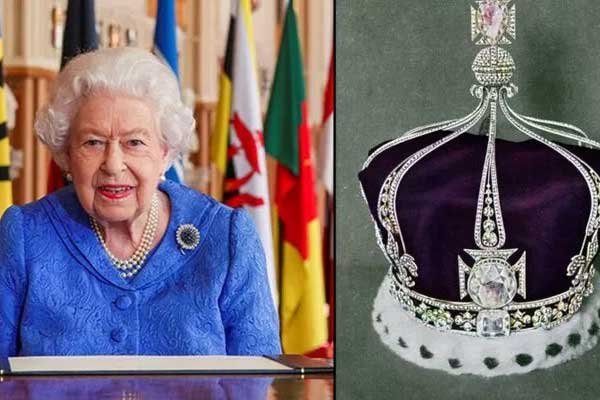 Nữ hoàng Anh tạ thế, viên kim cương gây tranh cãi nhất thế giới sắp đổi chủ-1