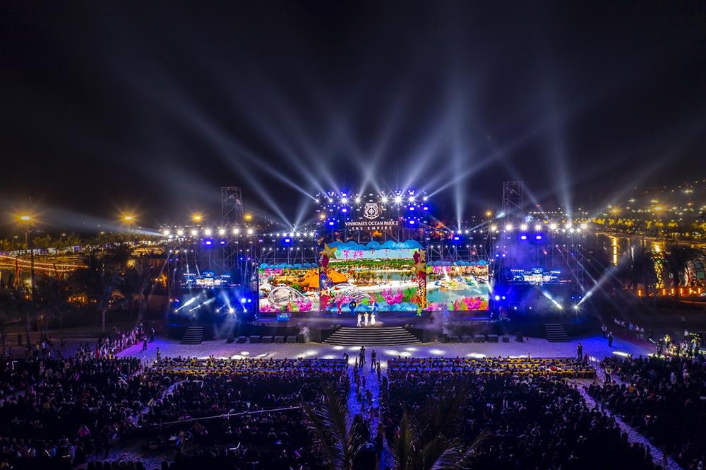 Diện mạo ngày càng rõ nét của Vinhomes Ocean Park 2 - The Empire-4