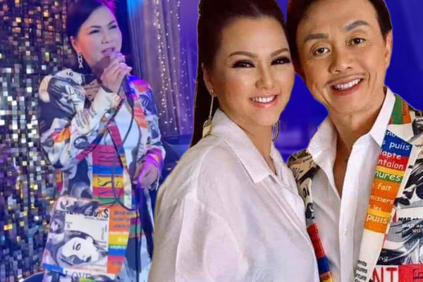 Bà xã cố nghệ sĩ Chí Tài tiết lộ tâm trạng sau 2 năm chồng mất, nói một câu đầy nghẹn ngào-4