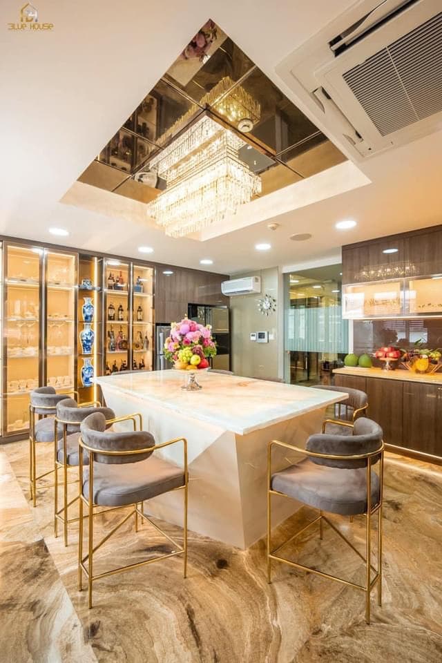 Choáng ngợp với biệt thự 100 tỷ của Đàm Vĩnh Hưng, từng góc bên trong ai cũng phải xuýt xoa vì độ xa xỉ-2