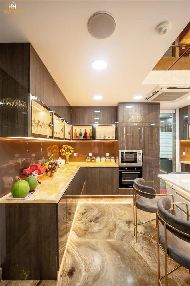 Choáng ngợp với biệt thự 100 tỷ của Đàm Vĩnh Hưng, từng góc bên trong ai cũng phải xuýt xoa vì độ xa xỉ-10