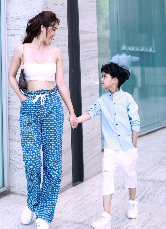 Từng phải thuê nhà sau ly hôn, Vân Trang trong Thương ngày nắng về khoe nơi ở mới sang trọng-2