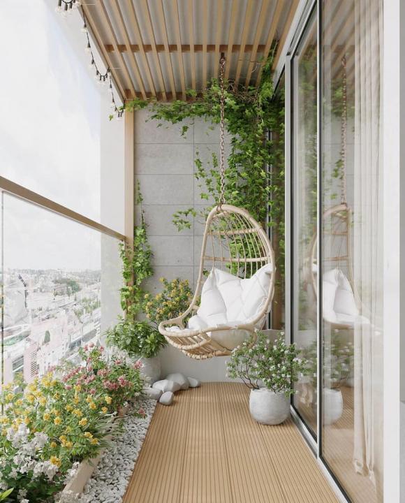 Từng phải thuê nhà sau ly hôn, Vân Trang trong Thương ngày nắng về khoe nơi ở mới sang trọng-21