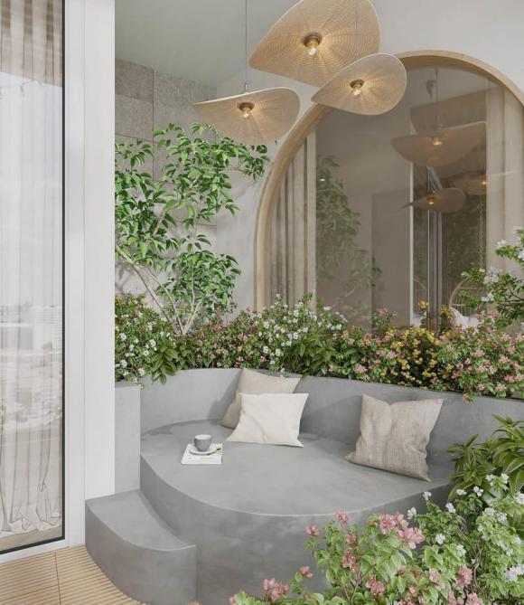 Từng phải thuê nhà sau ly hôn, Vân Trang trong Thương ngày nắng về khoe nơi ở mới sang trọng-23