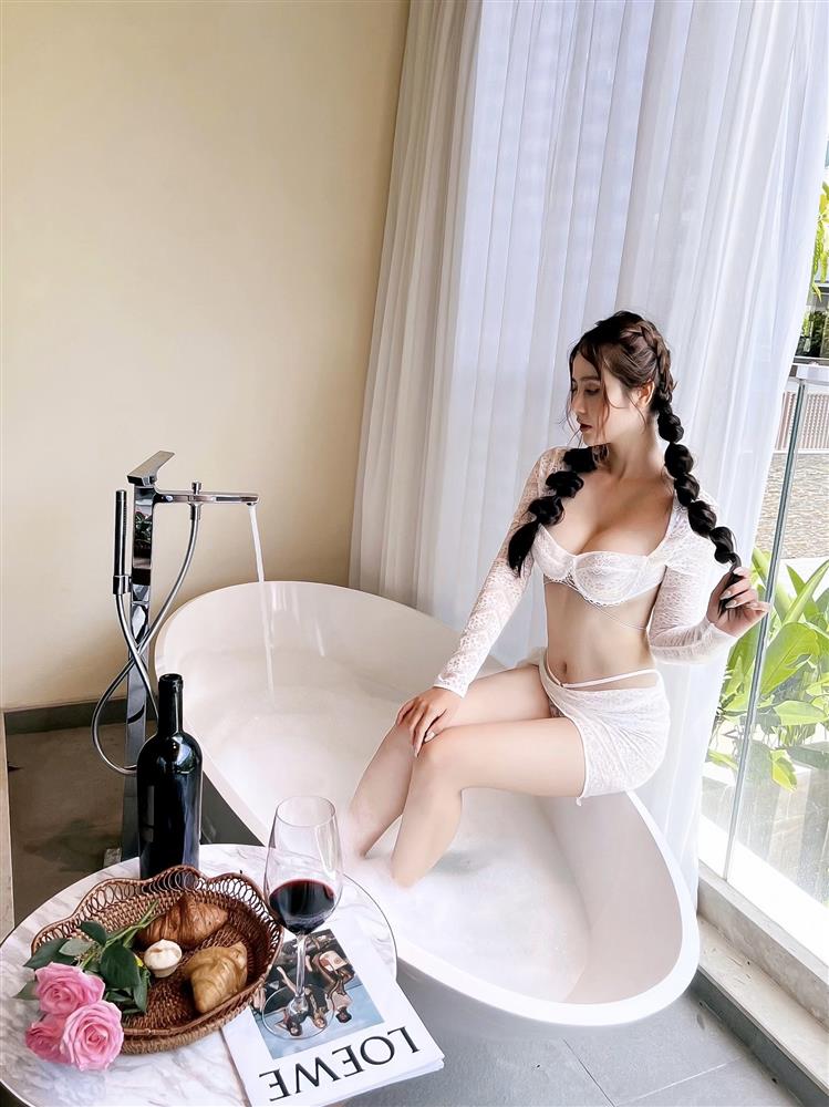 Từng phải thuê nhà sau ly hôn, Vân Trang trong Thương ngày nắng về khoe nơi ở mới sang trọng-4