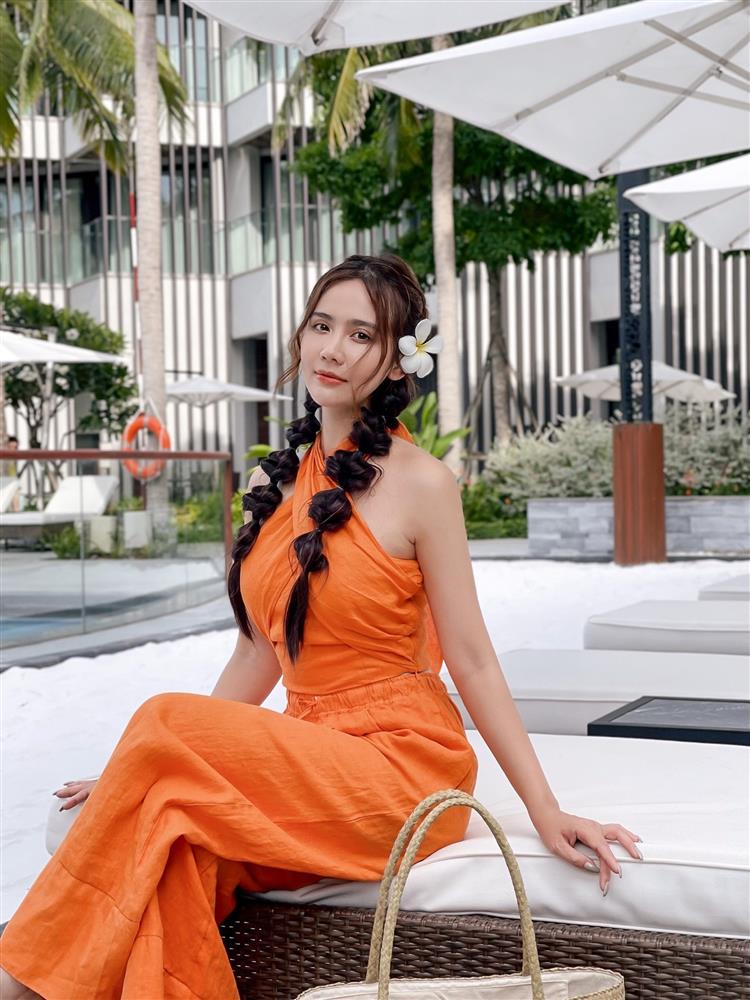 Từng phải thuê nhà sau ly hôn, Vân Trang trong Thương ngày nắng về khoe nơi ở mới sang trọng-5