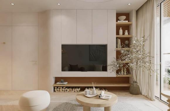 Từng phải thuê nhà sau ly hôn, Vân Trang trong Thương ngày nắng về khoe nơi ở mới sang trọng-11