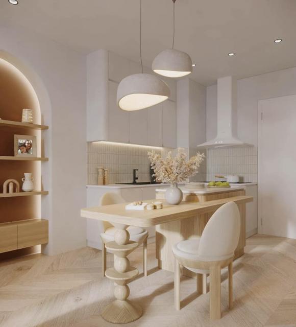 Từng phải thuê nhà sau ly hôn, Vân Trang trong Thương ngày nắng về khoe nơi ở mới sang trọng-14