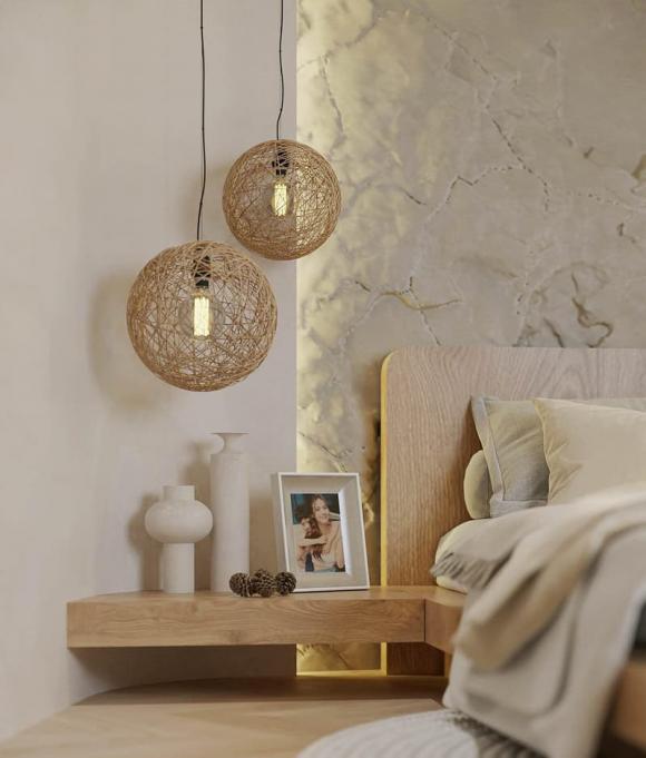 Từng phải thuê nhà sau ly hôn, Vân Trang trong Thương ngày nắng về khoe nơi ở mới sang trọng-17