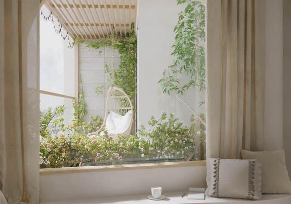 Từng phải thuê nhà sau ly hôn, Vân Trang trong Thương ngày nắng về khoe nơi ở mới sang trọng-25