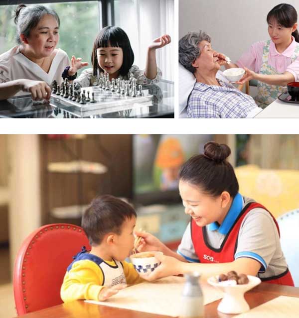 Nghề giúp việc cao cấp ở Trung Quốc: Lương khủng, yêu cầu bằng cấp như trên trời-2