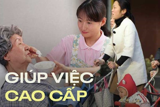 Nghề giúp việc cao cấp ở Trung Quốc: Lương 'khủng', yêu cầu bằng cấp 'như trên trời'