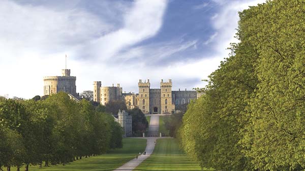 Điều đặc biệt trong lâu đài mà Nữ hoàng Anh trút hơi thở và nơi bà dành gần trọn cuộc đời để sinh sống-12
